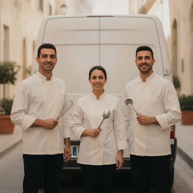 Catering di lusso Filadelfia